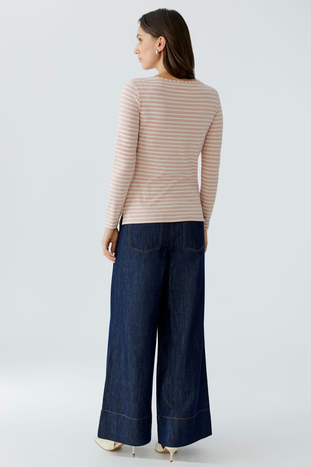 Sumiko Striped Shirt