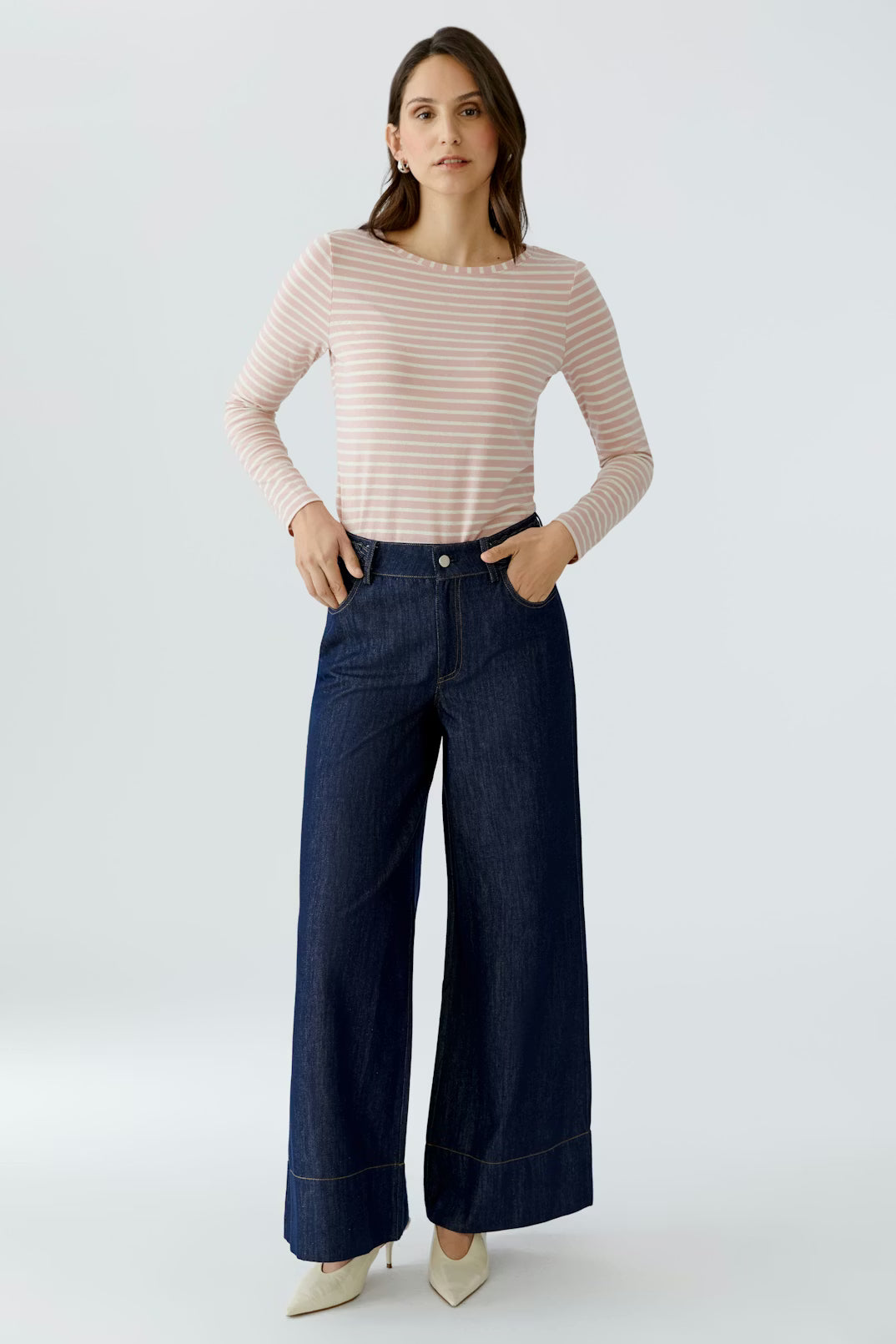 Sumiko Striped Shirt