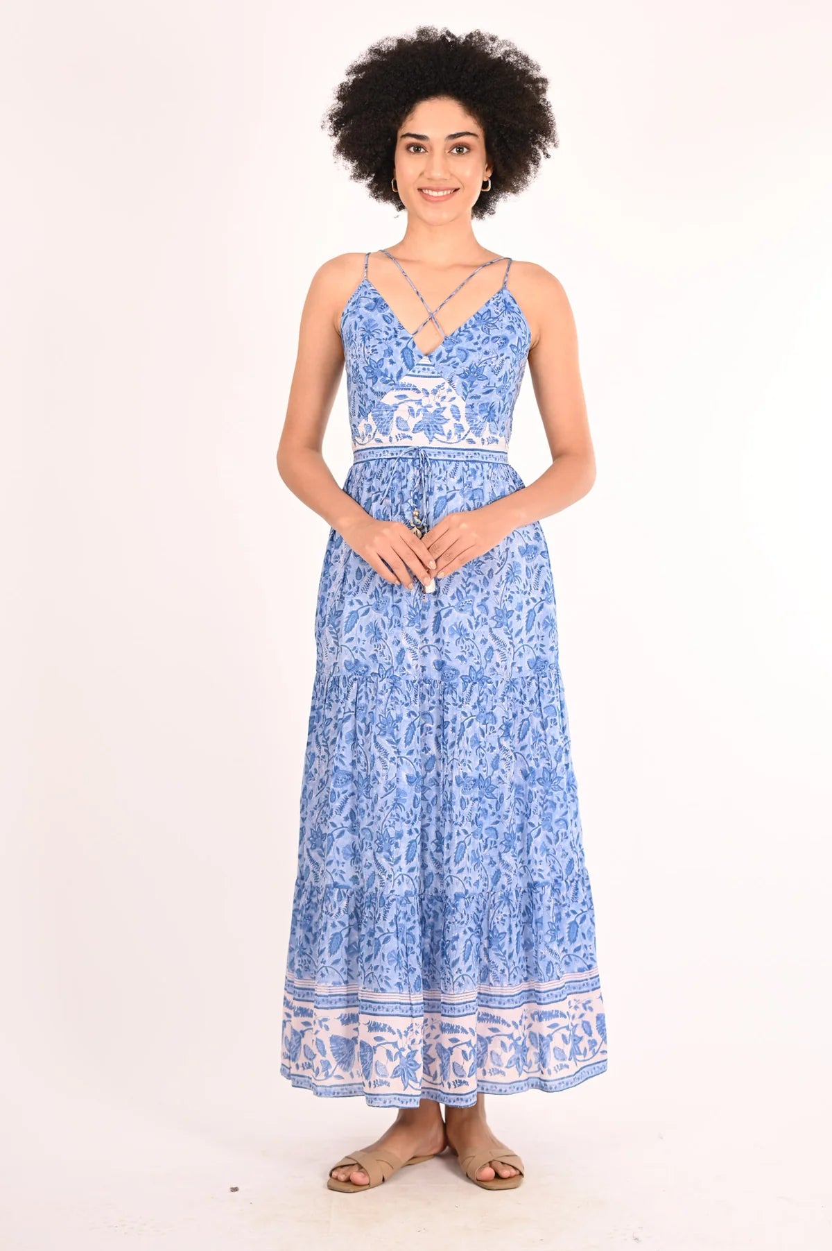 Estelle Maxi Dress