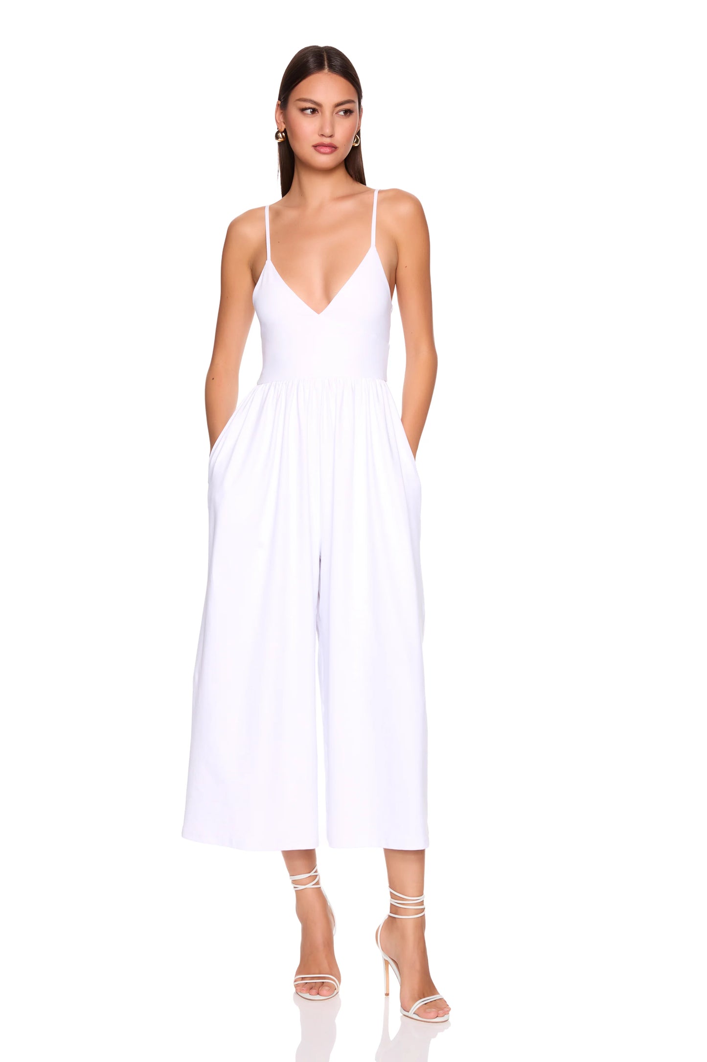 Slip Top Jumpsuit