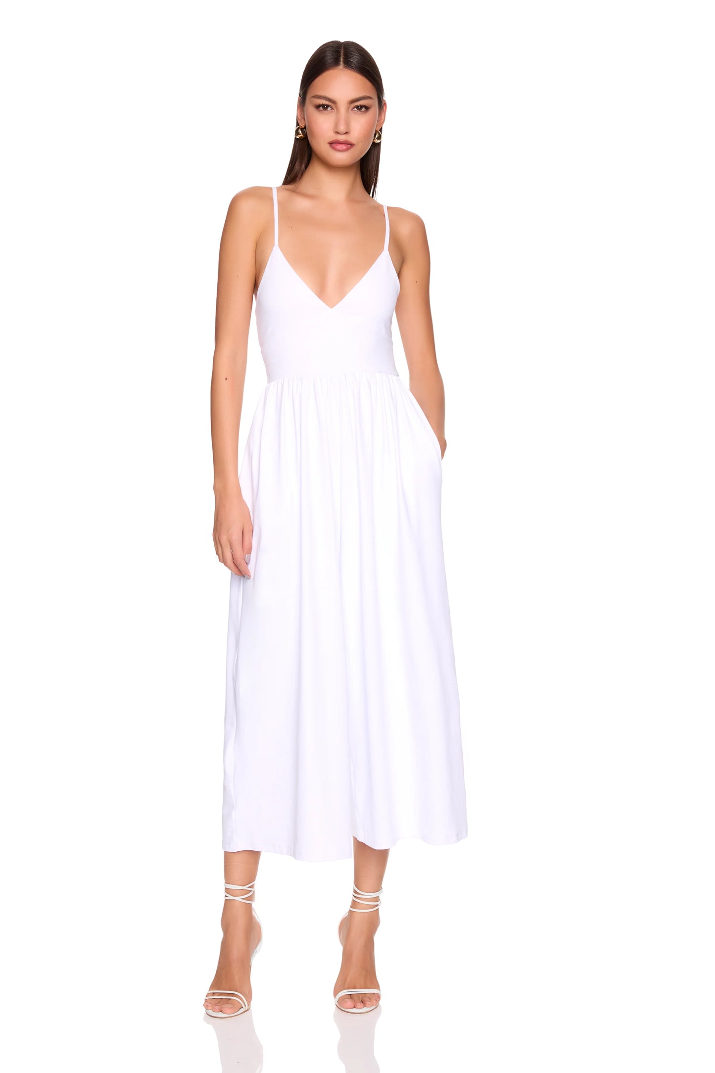 Slip Top Jumpsuit