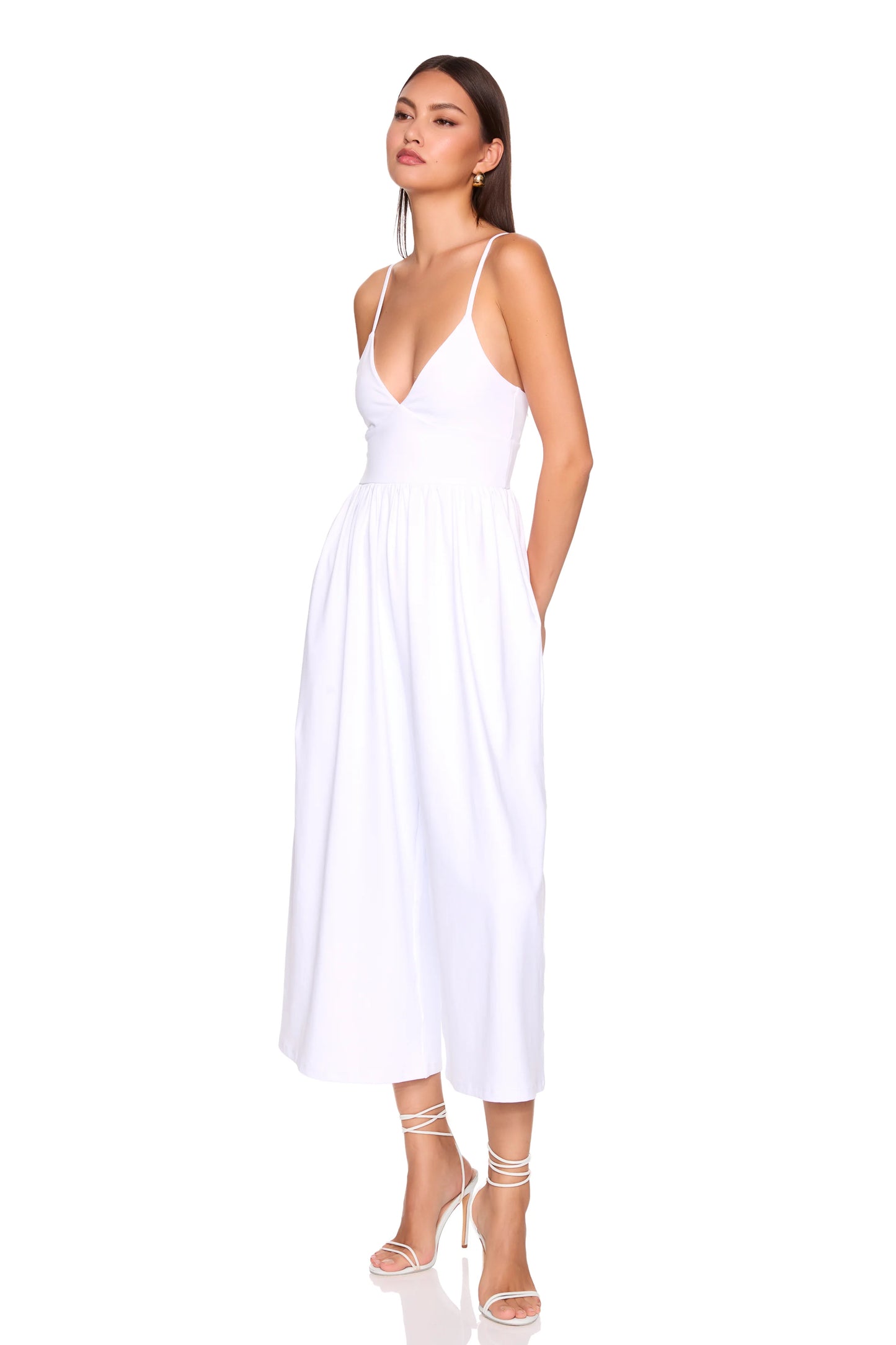 Slip Top Jumpsuit