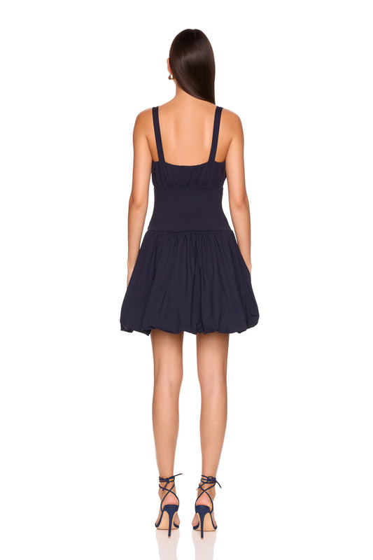 Bubble Strap Dress