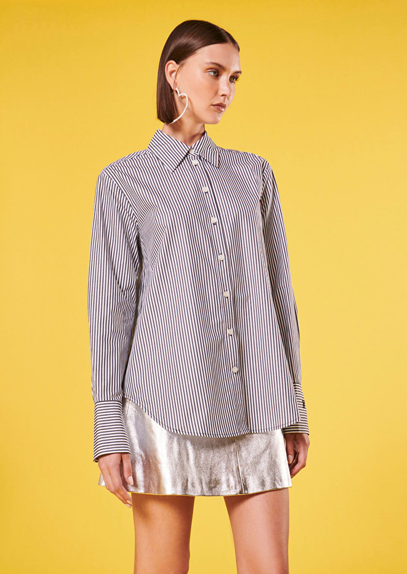 Clarence Stripe Shirt