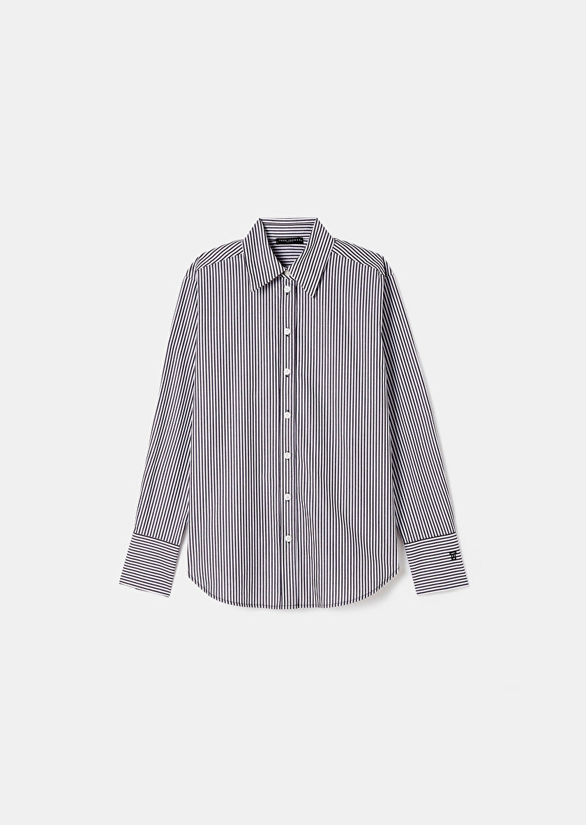 Clarence Stripe Shirt