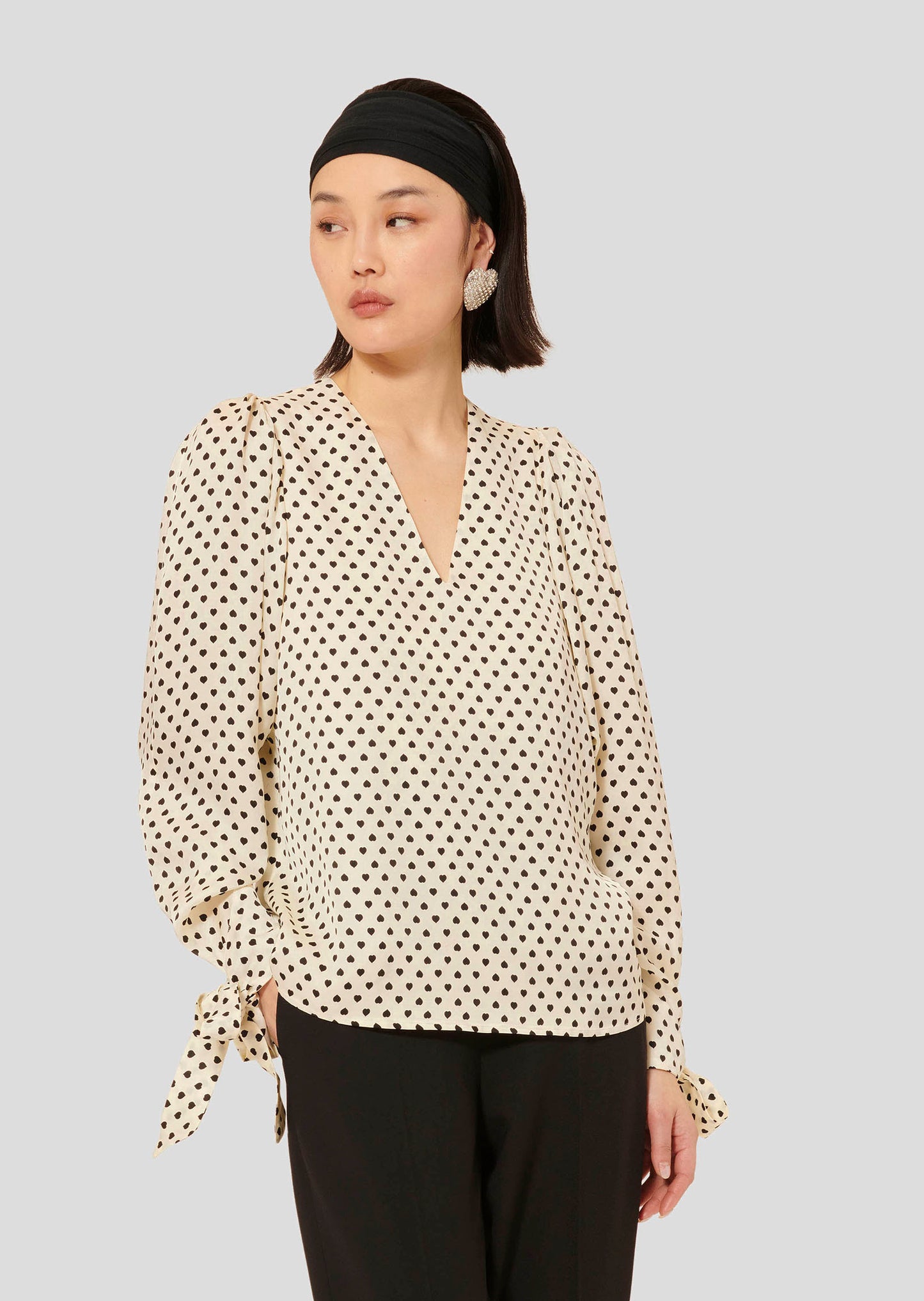 Tyra Blouse