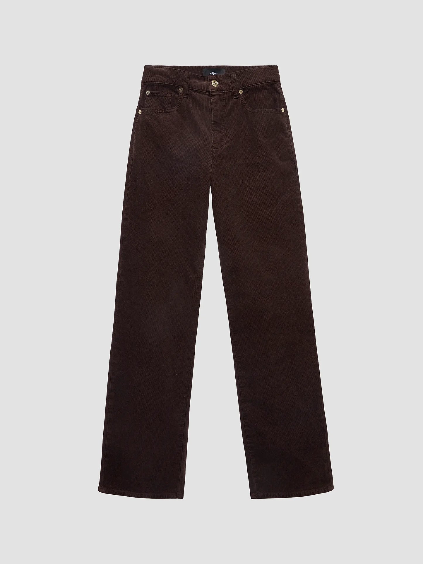 Stovepipe Straight Leg Jeans