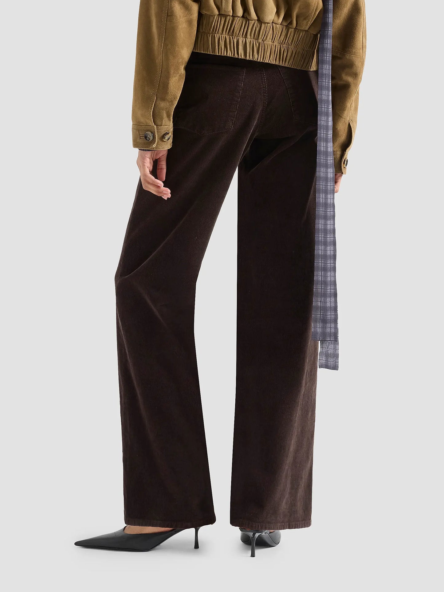 Stovepipe Straight Leg Jeans