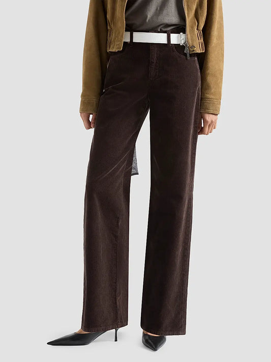 Stovepipe Straight Leg Jeans