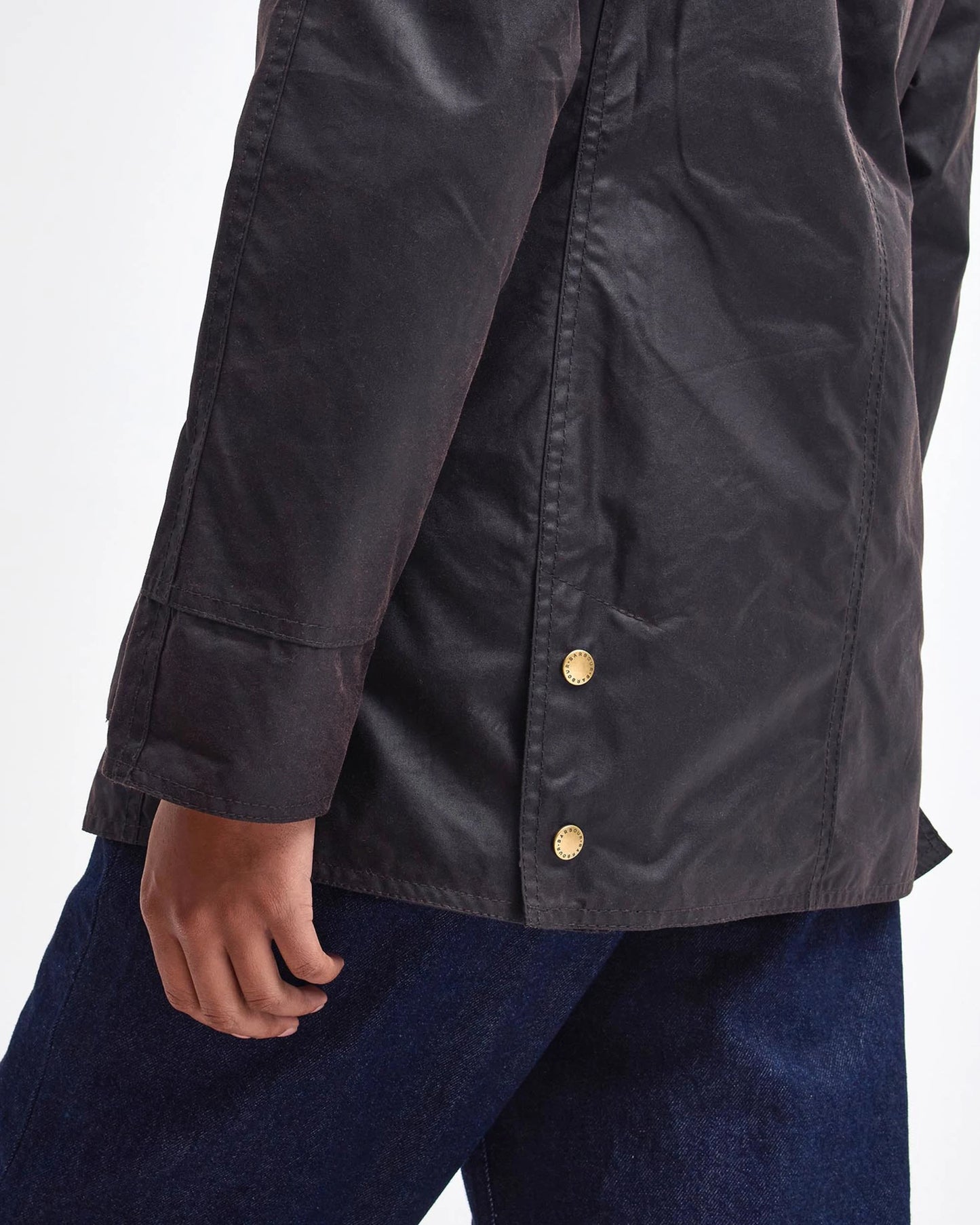 Beadnell Waxed Jacket - Rustic