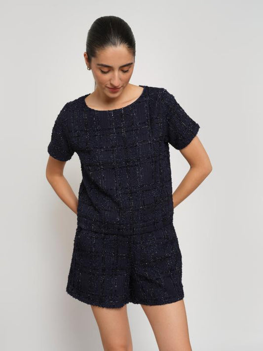 Riviera Short Sleeve Top