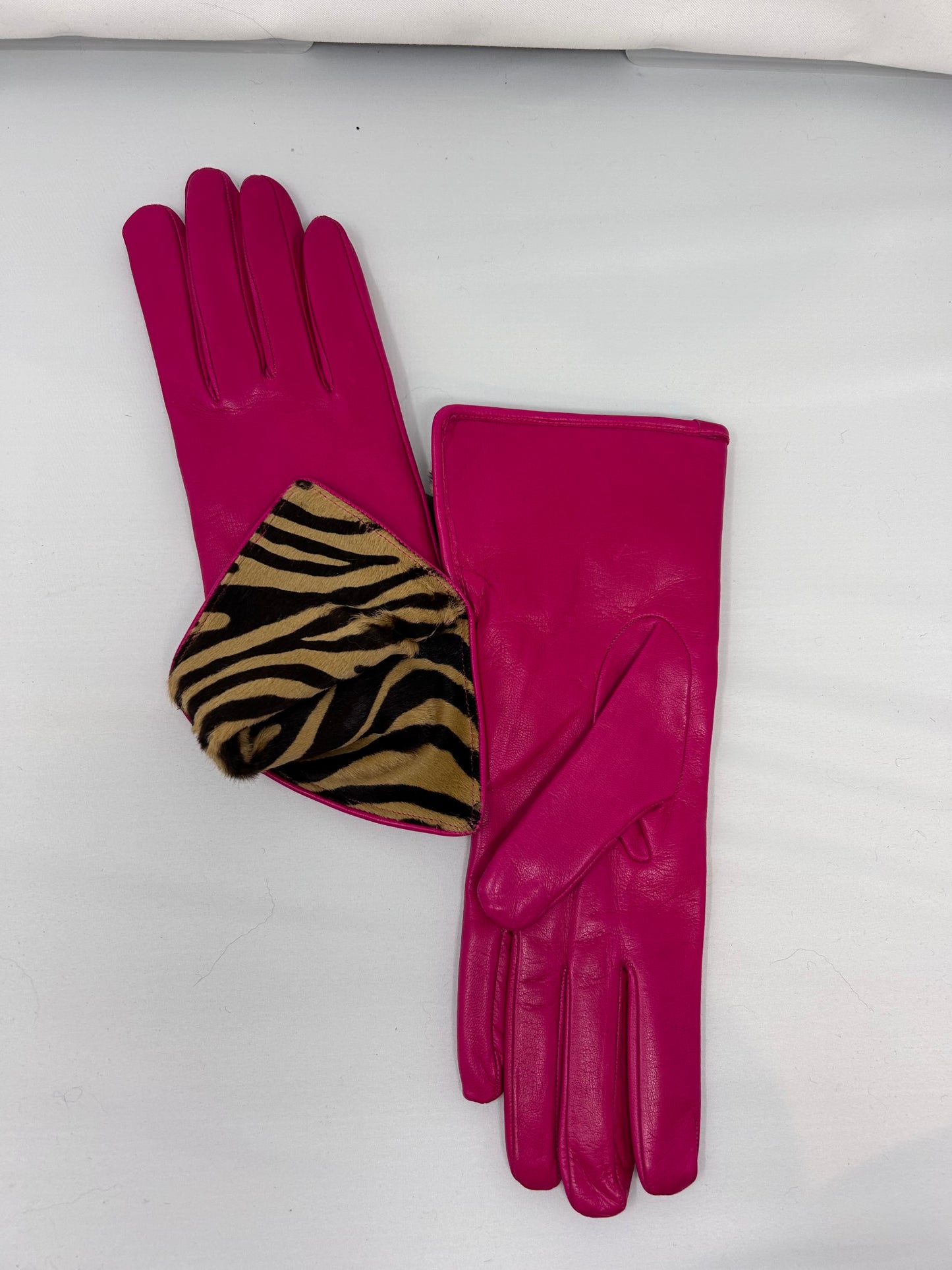 Cashmere Lined Nappa Glove