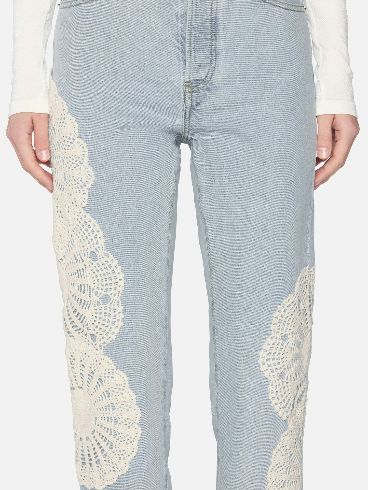 The Crochet Vertical Crop