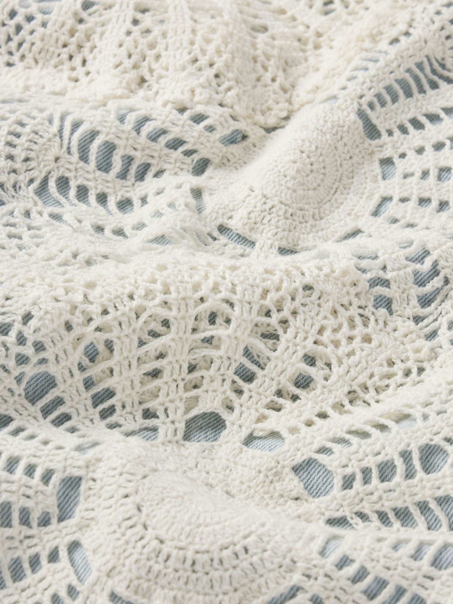 The Crochet Vertical Crop