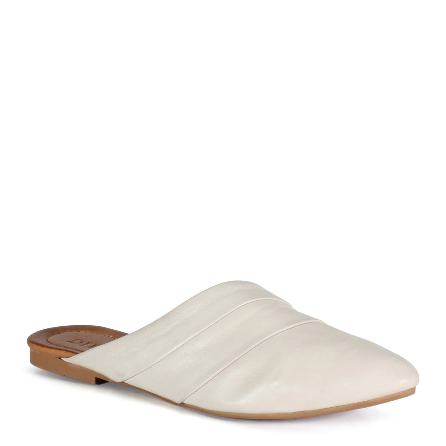 Pierce City Leather Mule