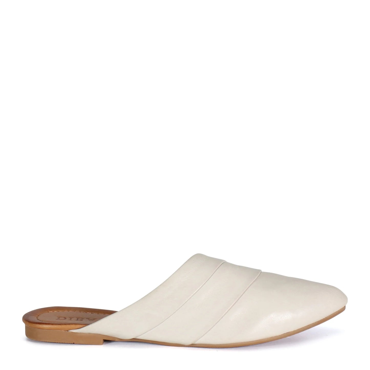 Pierce City Leather Mule