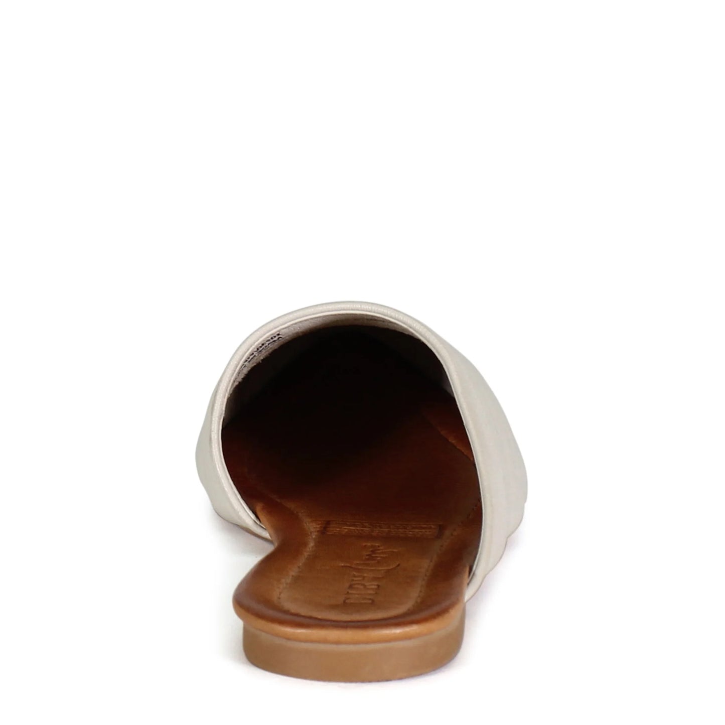 Pierce City Leather Mule