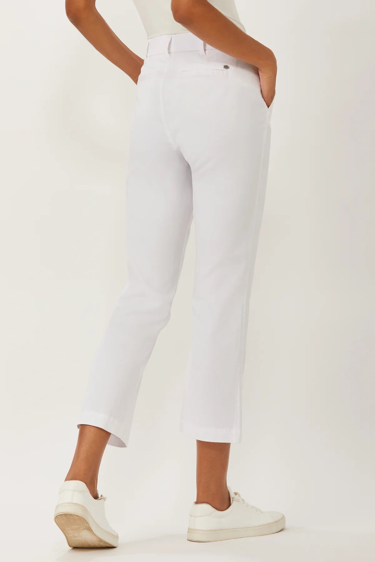 Stills Cropped Flare Pant