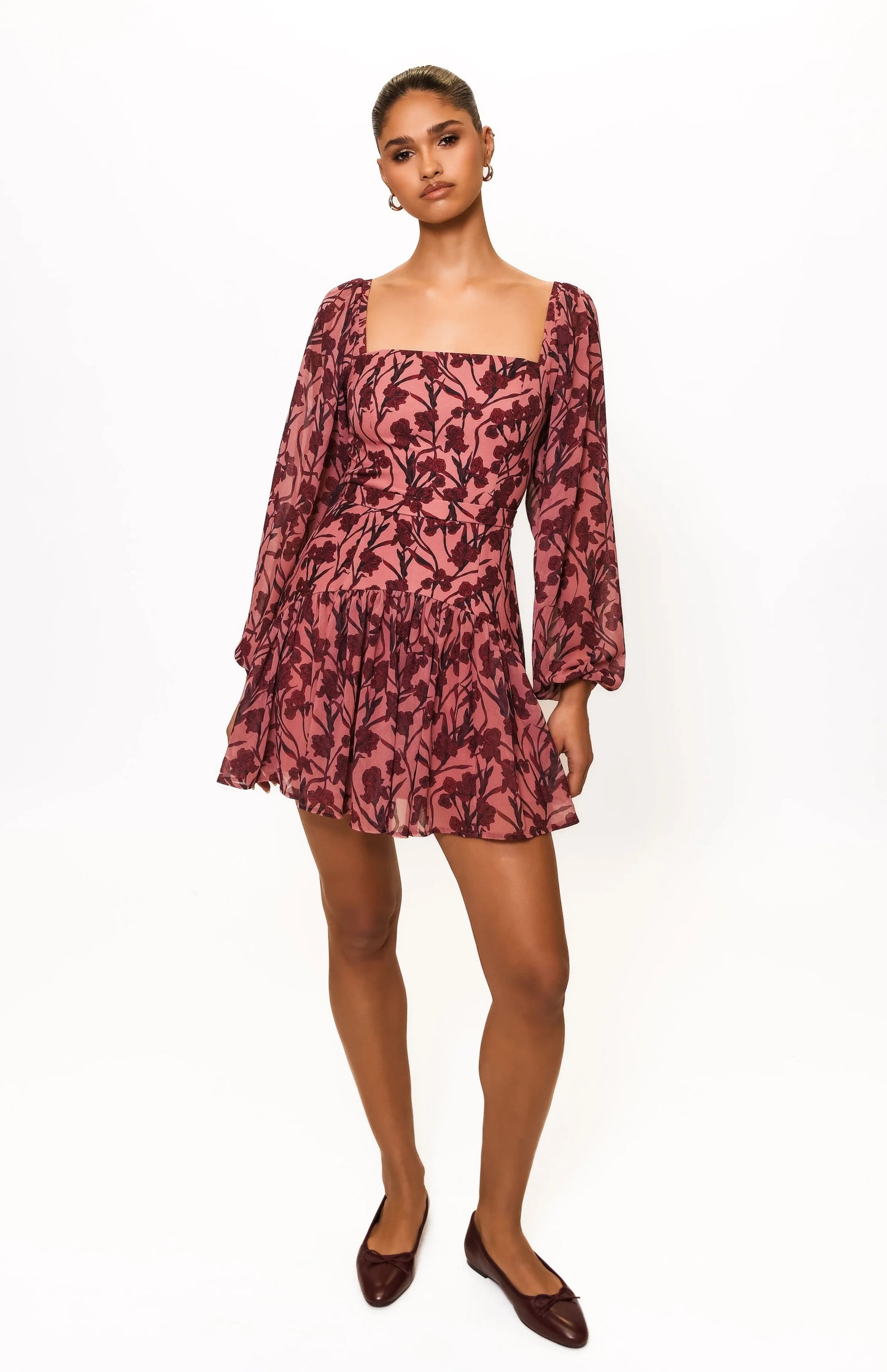 Dahlia Mini Dress