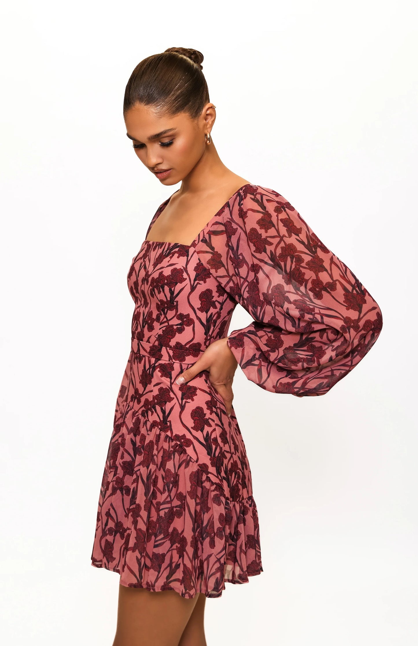 Dahlia Mini Dress