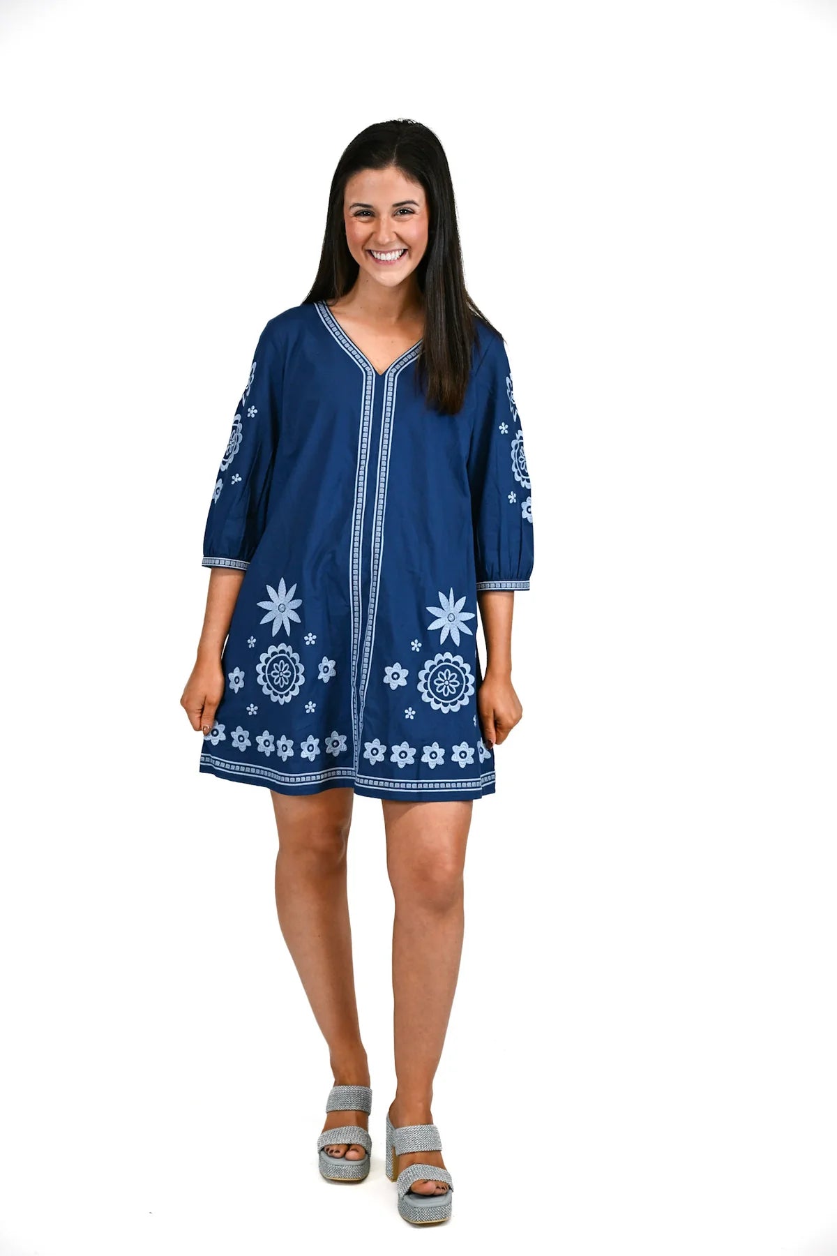 Calliope Dress