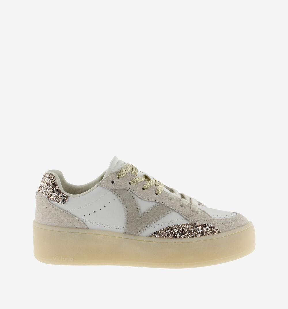 Turin Glitter Sneakers