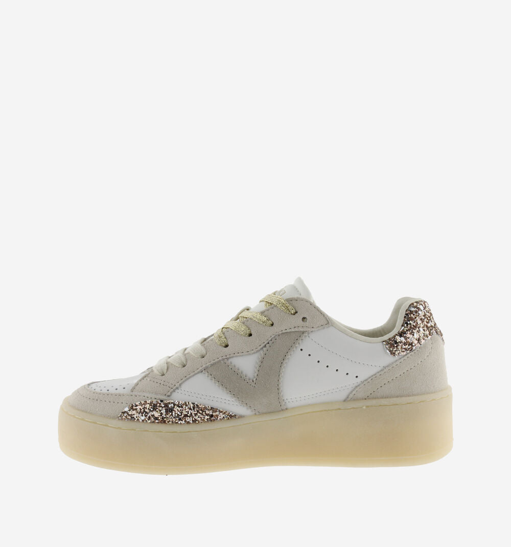 Turin Glitter Sneakers