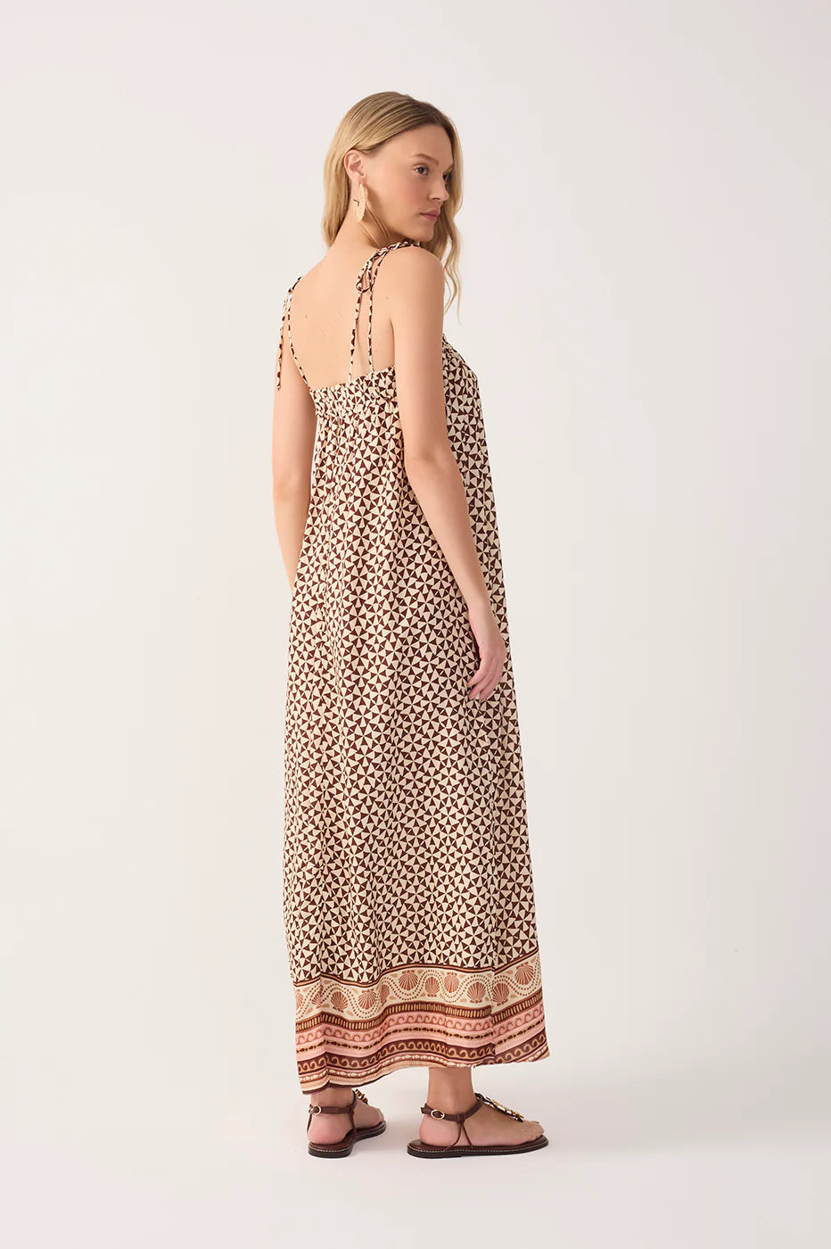 Solsticio Maxi Dress