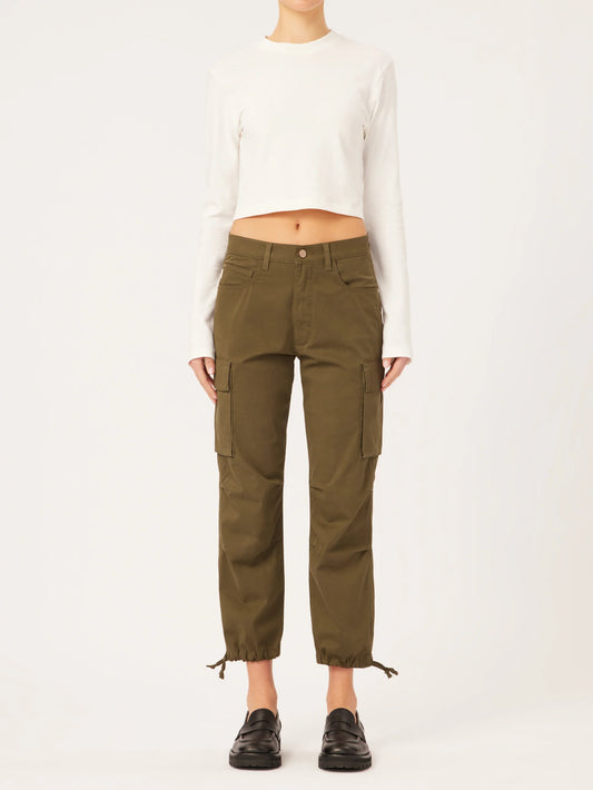 Gwen Jogger Cargo - Dryad