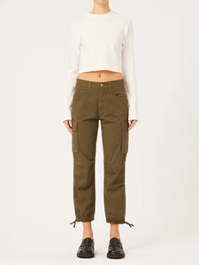 Gwen Jogger Cargo - Dryad