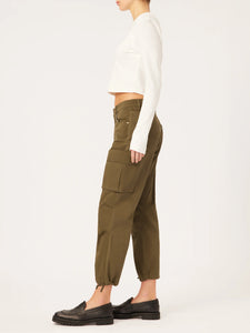 Gwen Jogger Cargo - Dryad