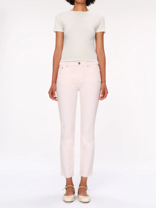 Mara Straight - Primrose Pink