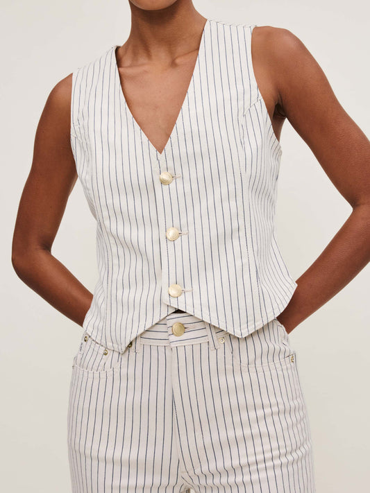 Seashell Vest