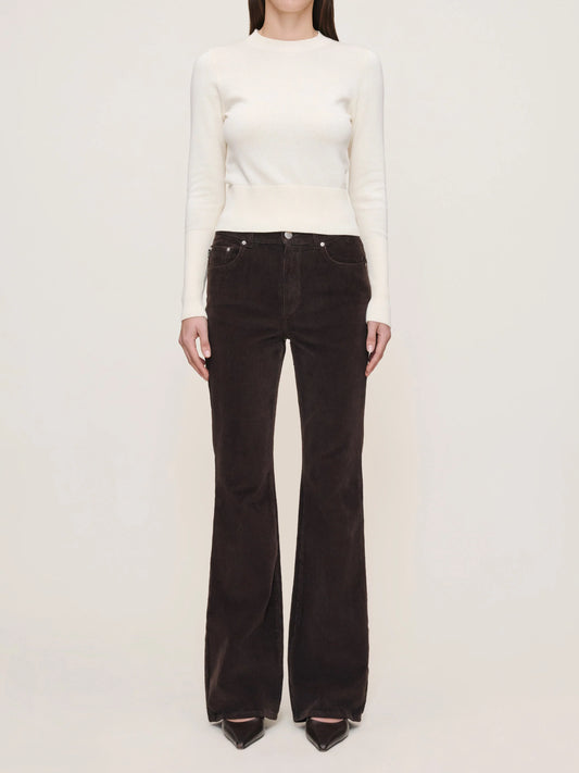 Bridget Boot Corduroy - Meteorite