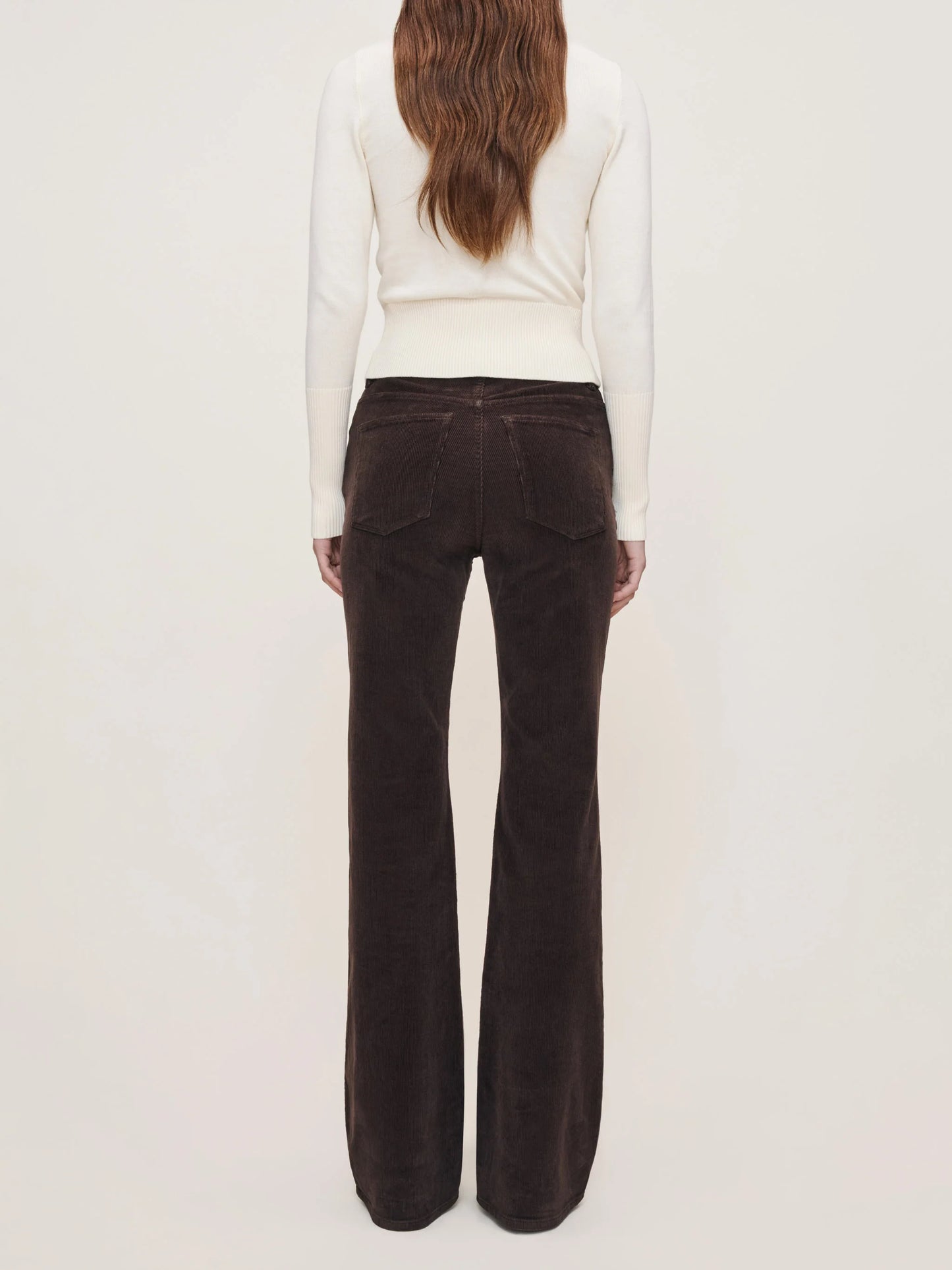 Bridget Boot Corduroy - Meteorite