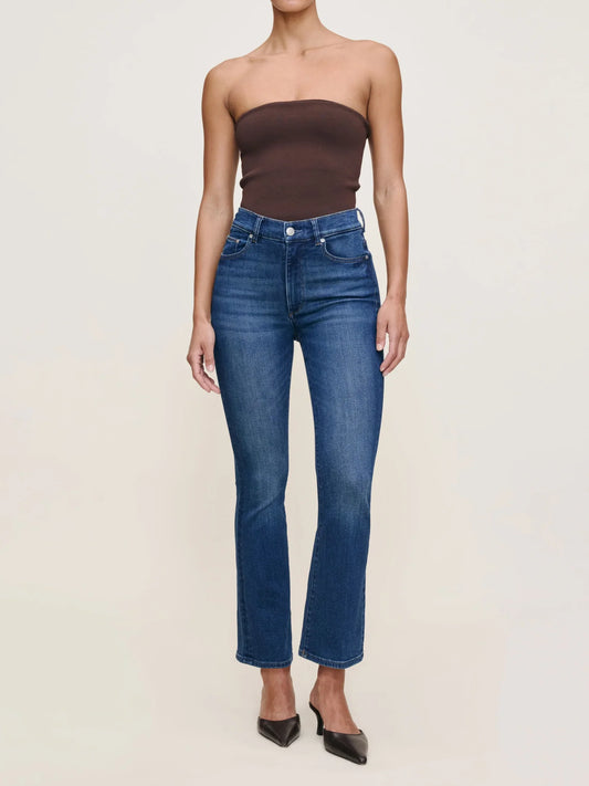 Bridget Boot Crop - Raindrop