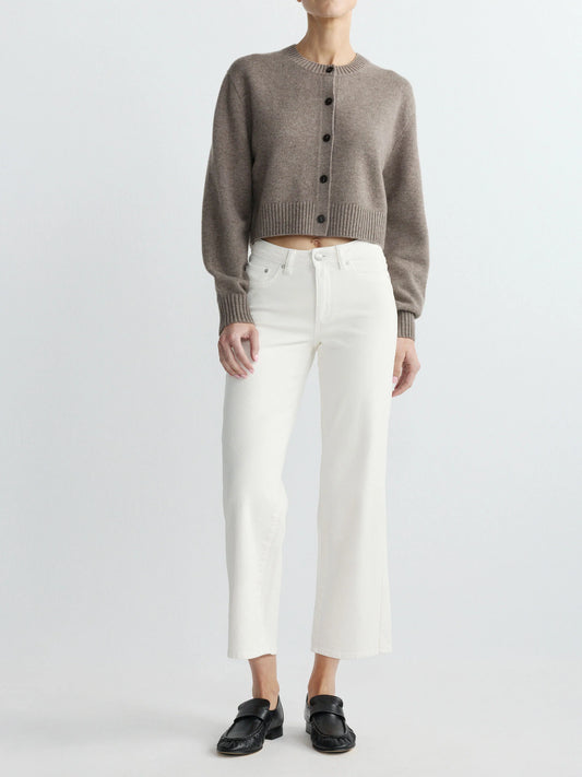 Pippa Refined Wide Leg Jeans