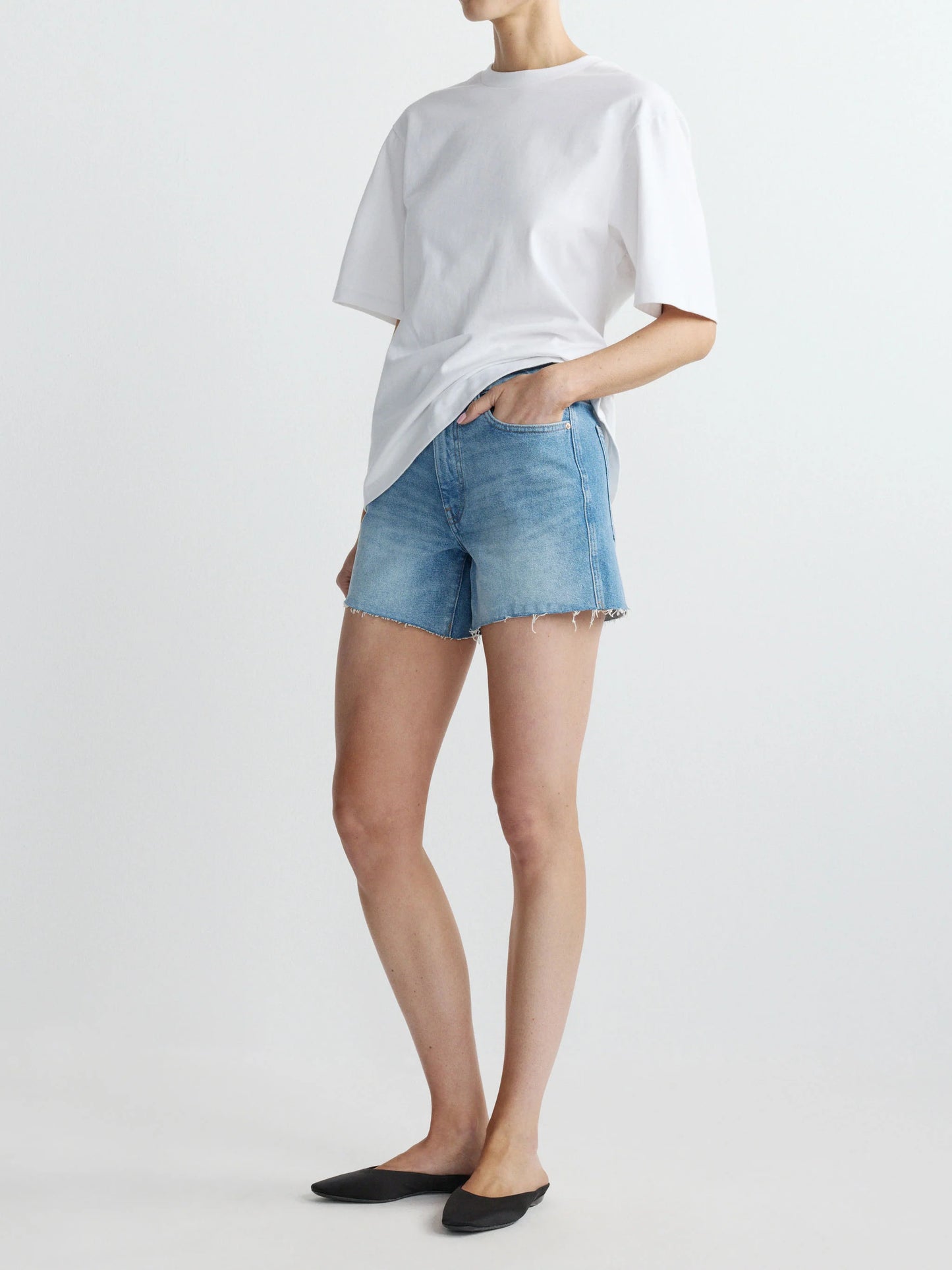 Zoie Short Relaxed