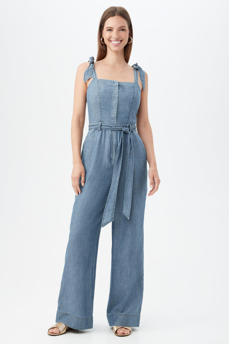 Pago Pago Jumpsuit