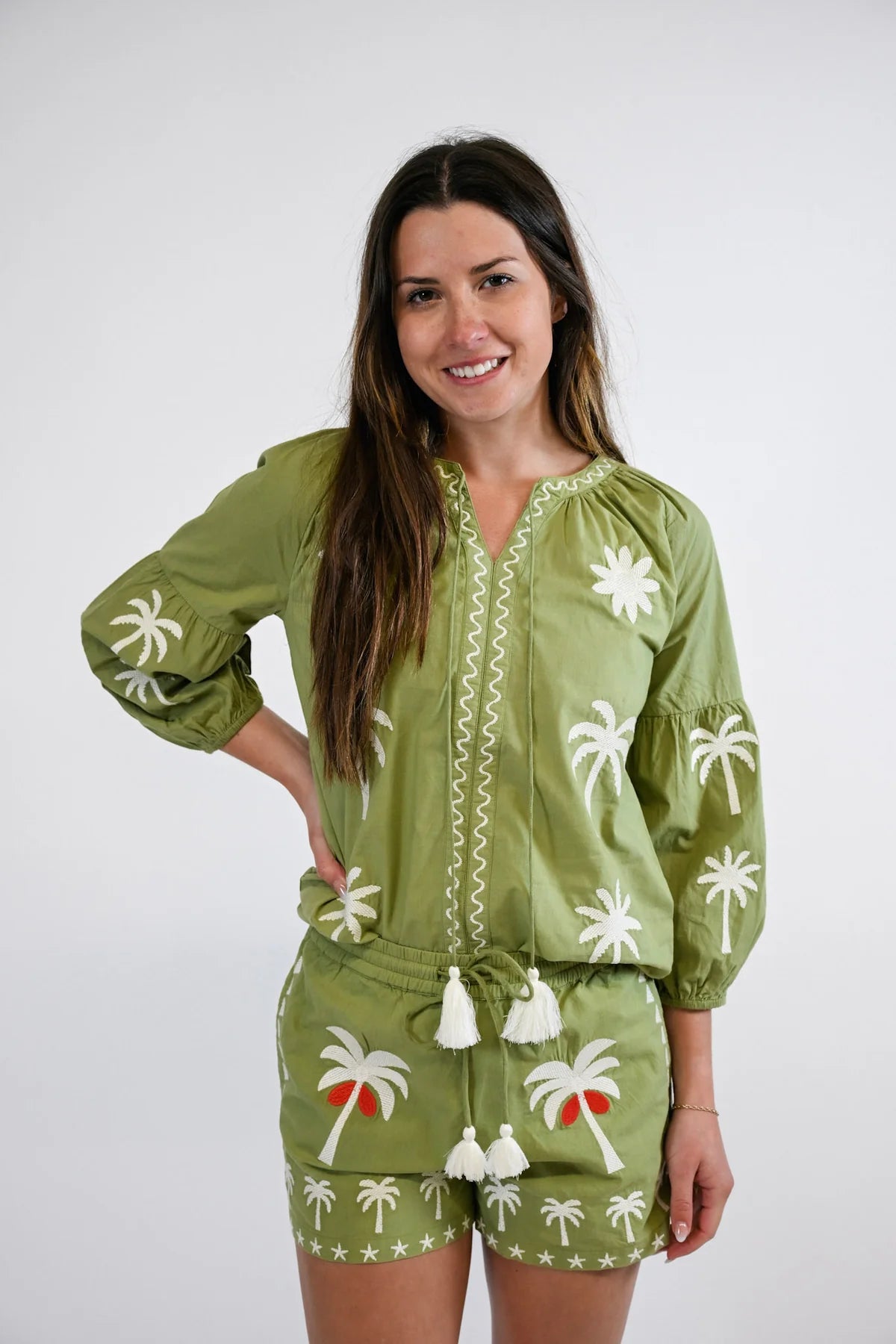 Fae Blouse
