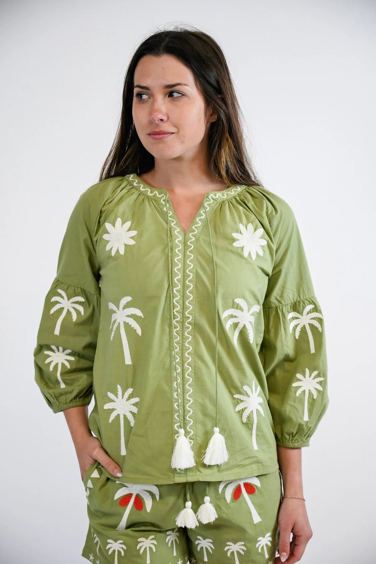 Fae Blouse