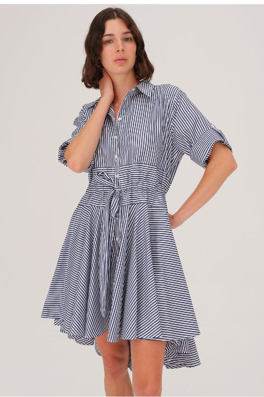 Meadow Shirt Dress