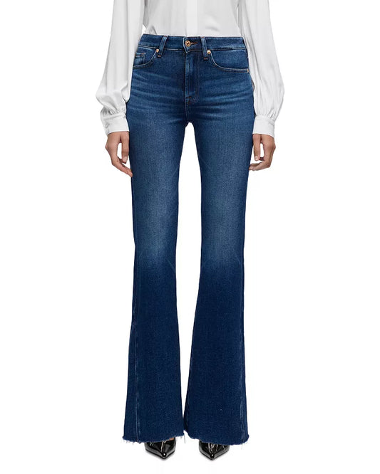 The Leggy Bootcut Jeans