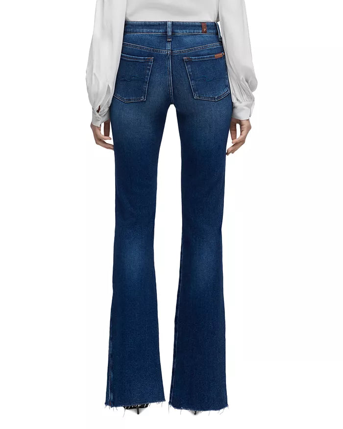 The Leggy Bootcut Jeans