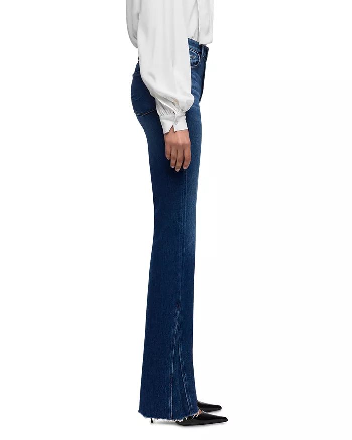 The Leggy Bootcut Jeans