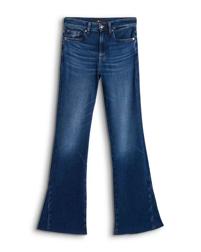 The Leggy Bootcut Jeans