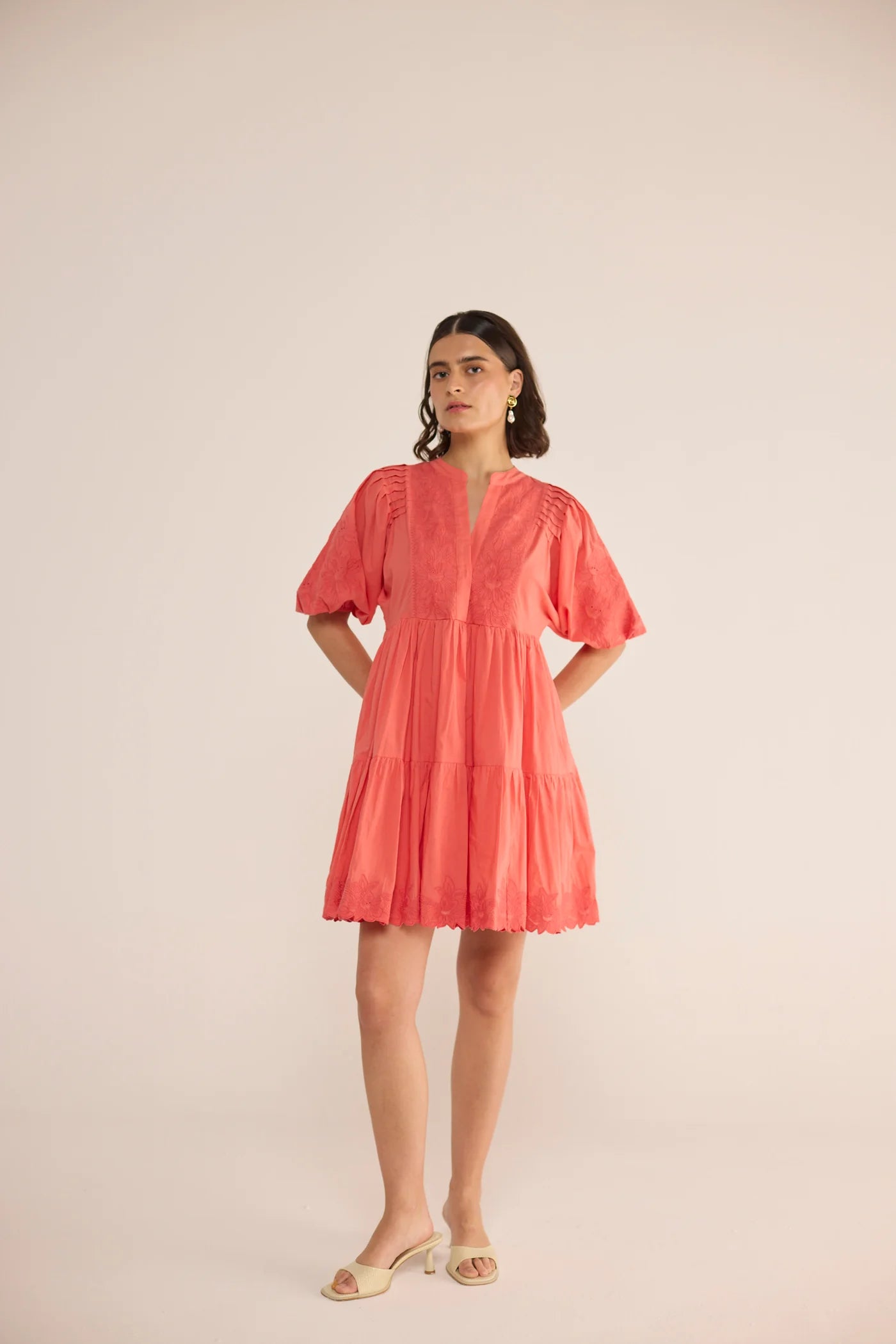 Dove Mini Dress