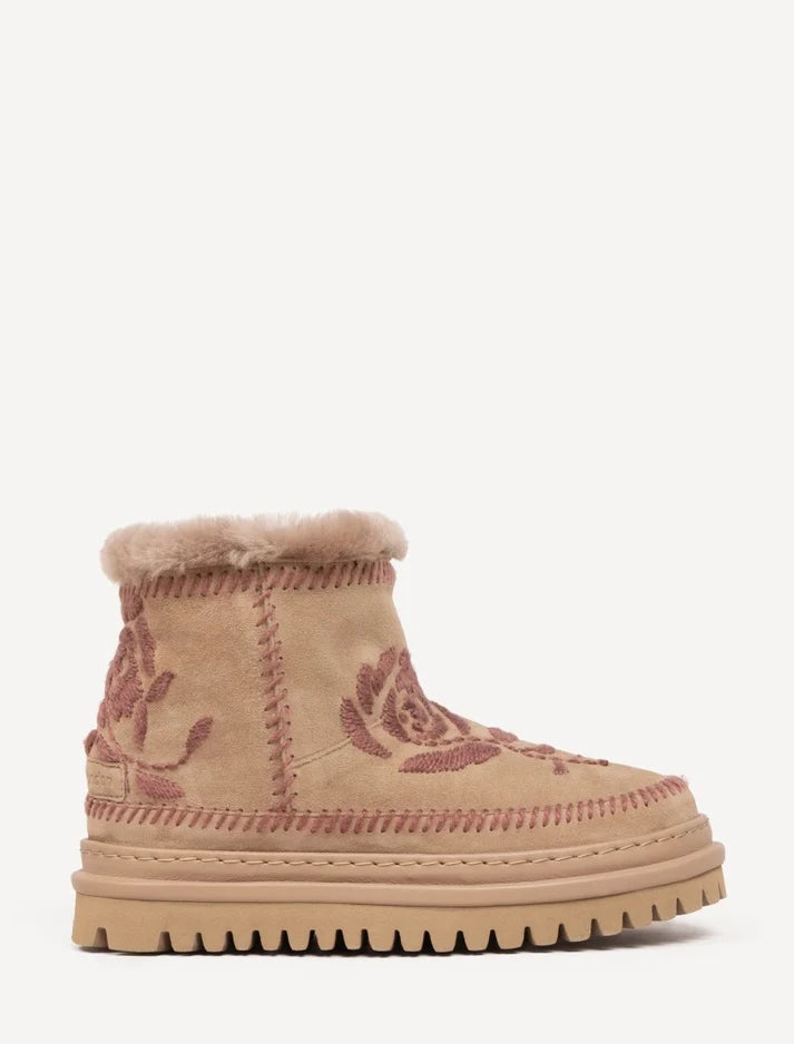 Nyali 4.0. Rose Ankle Boots