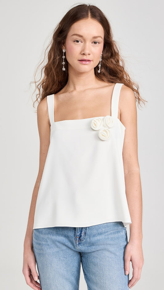 Corsage Top