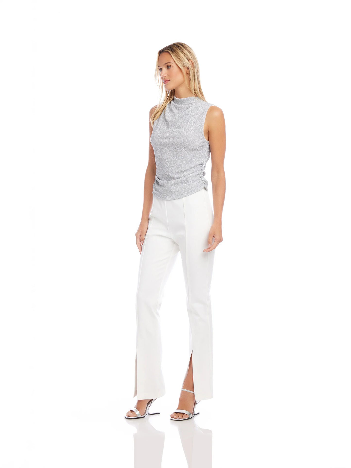 Front Slit Pant